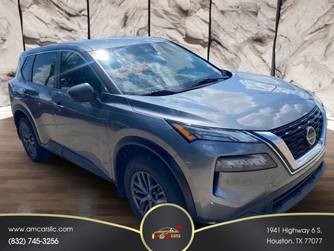 Used 2021 Nissan Rogue S FWD image 5