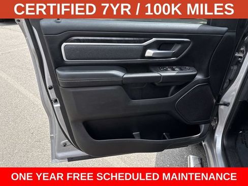 Used 2022 RAM 1500 Big Horn RWD image 13