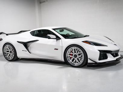 Used 2023 Chevrolet Corvette Z06 w/ Z07 Performance Package