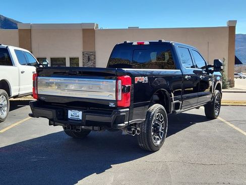 Certified 2024 Ford F350 Platinum image 3