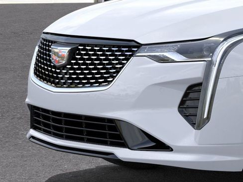 New 2026 Cadillac CT4 Premium Luxury image 13