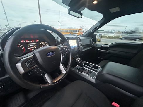 Used 2019 Ford F150 XLT w/ Equipment Group 302A Luxury image 12