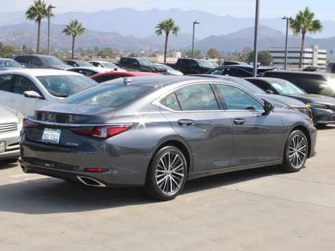 Certified 2023 Lexus ES 350 w/ Premium Package FWD image 21