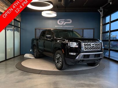 Used 2022 Nissan Frontier SV