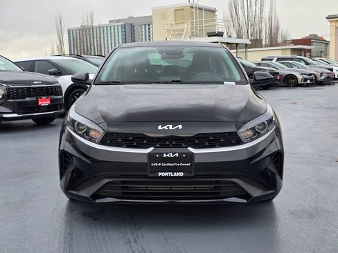 Certified 2024 Kia Forte LXS image 10