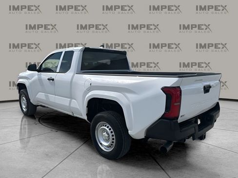Used 2025 Toyota Tacoma SR w/ Towing Package image 3