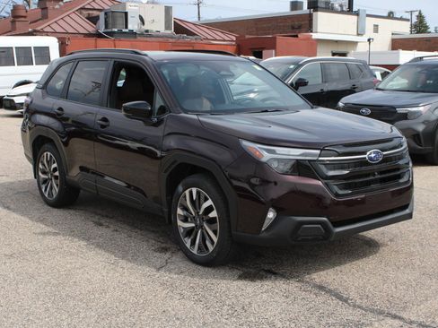 New 2026 Subaru Forester Touring AWD/4WD image 3