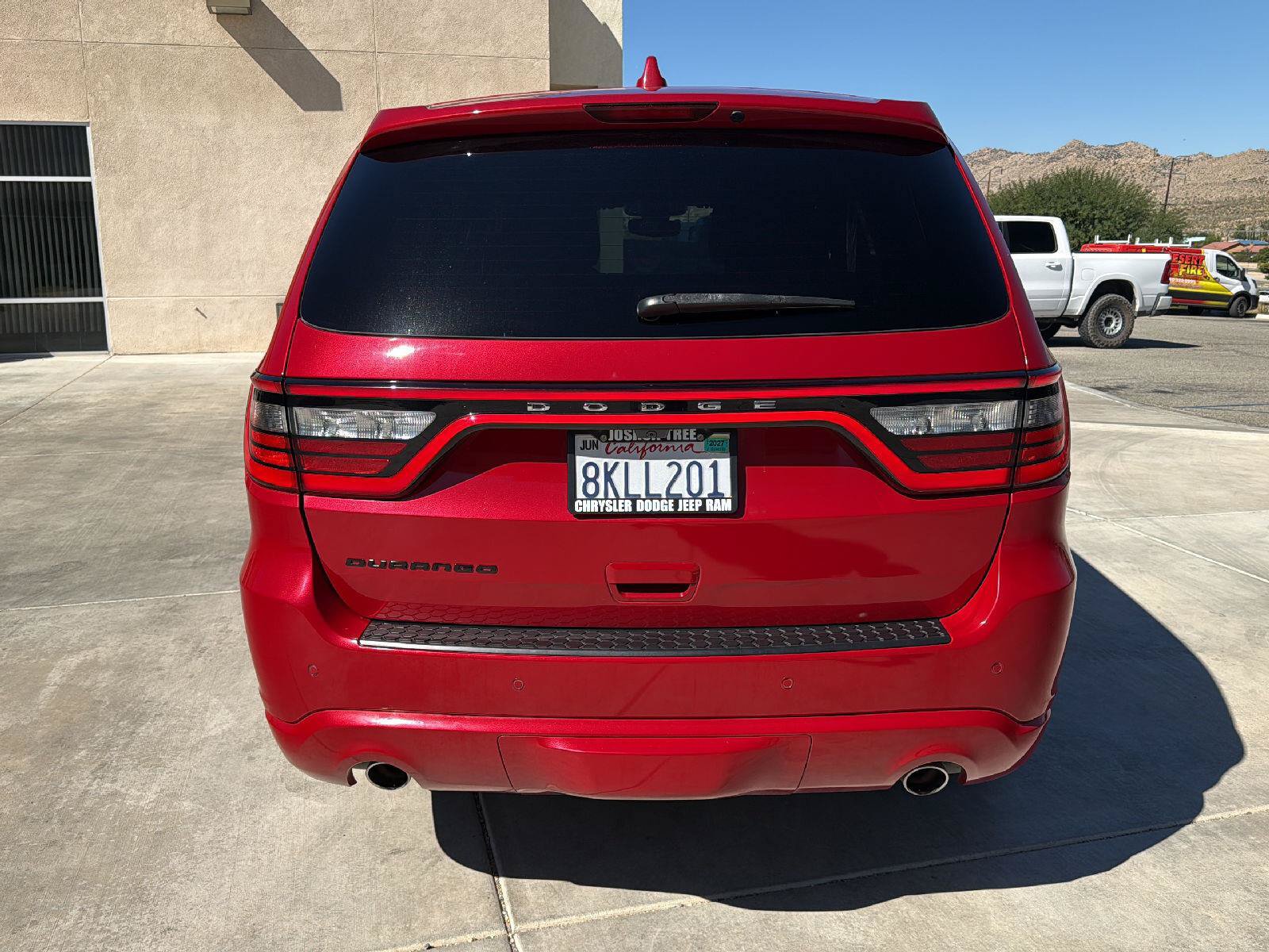 Used 2018 Dodge Durango SXT w/ Quick Order Package 2BB RWD image 6