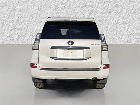 Used 2023 Lexus GX 460 Premium image 4