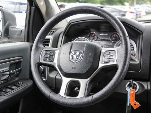 Used 2022 RAM 1500 Classic SLT w/ Electronics Group AWD/4WD image 15