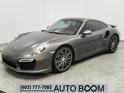 Used 2014 Porsche 911 Turbo