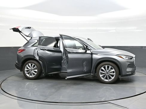 Used 2022 INFINITI QX50 Luxe image 49