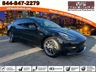 Used 2023 Tesla Model 3 Standard Range