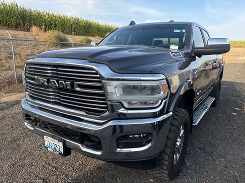 Used 2020 RAM 2500 Laramie AWD/4WD image 1