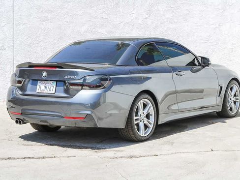 Used 2015 BMW 428i Convertible RWD image 4