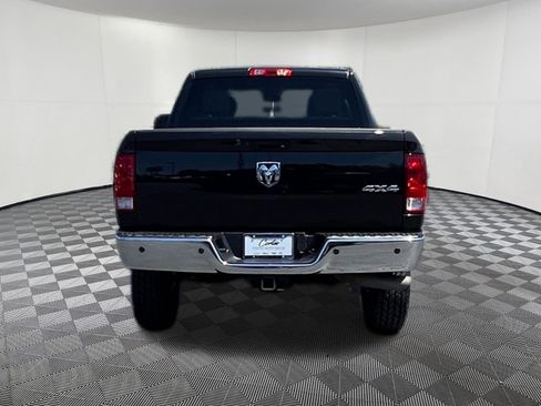 Used 2018 RAM 2500 Tradesman w/ Chrome Appearance Group AWD/4WD image 5