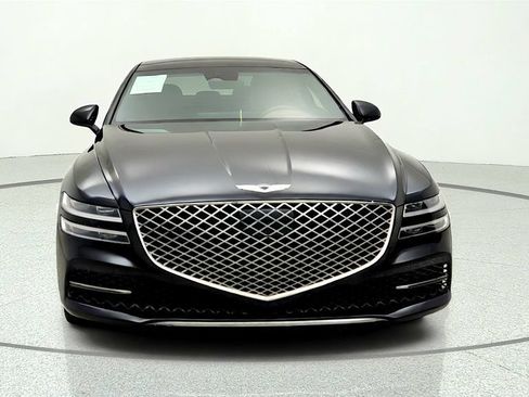 Used 2023 Genesis G80 2.5T w/ Advanced Package AWD/4WD image 2