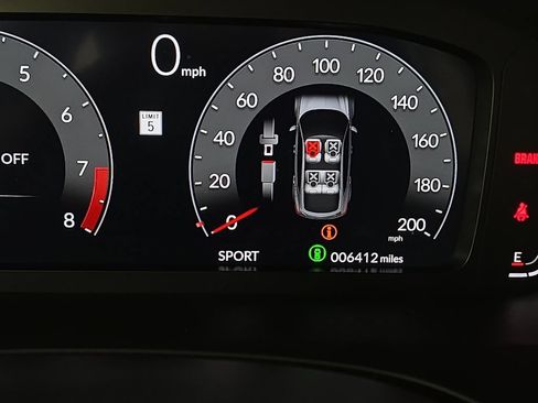Used 2025 Acura Integra Type S FWD image 18