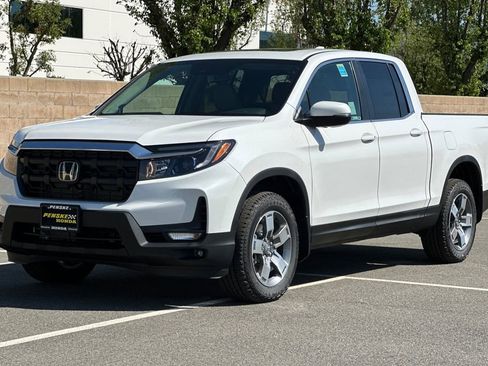New 2026 Honda Ridgeline RTL image 8