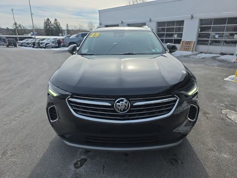 Used 2023 Buick Envision Preferred image 11