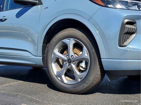 Used 2024 Ford Escape ST-Line w/ Tech Pack #1 image 7