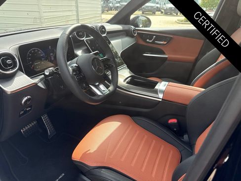 Used 2025 Mercedes-Benz GLC 43 AMG 4MATIC image 9