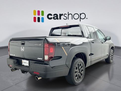 Used 2023 Honda Ridgeline Black Edition image 5