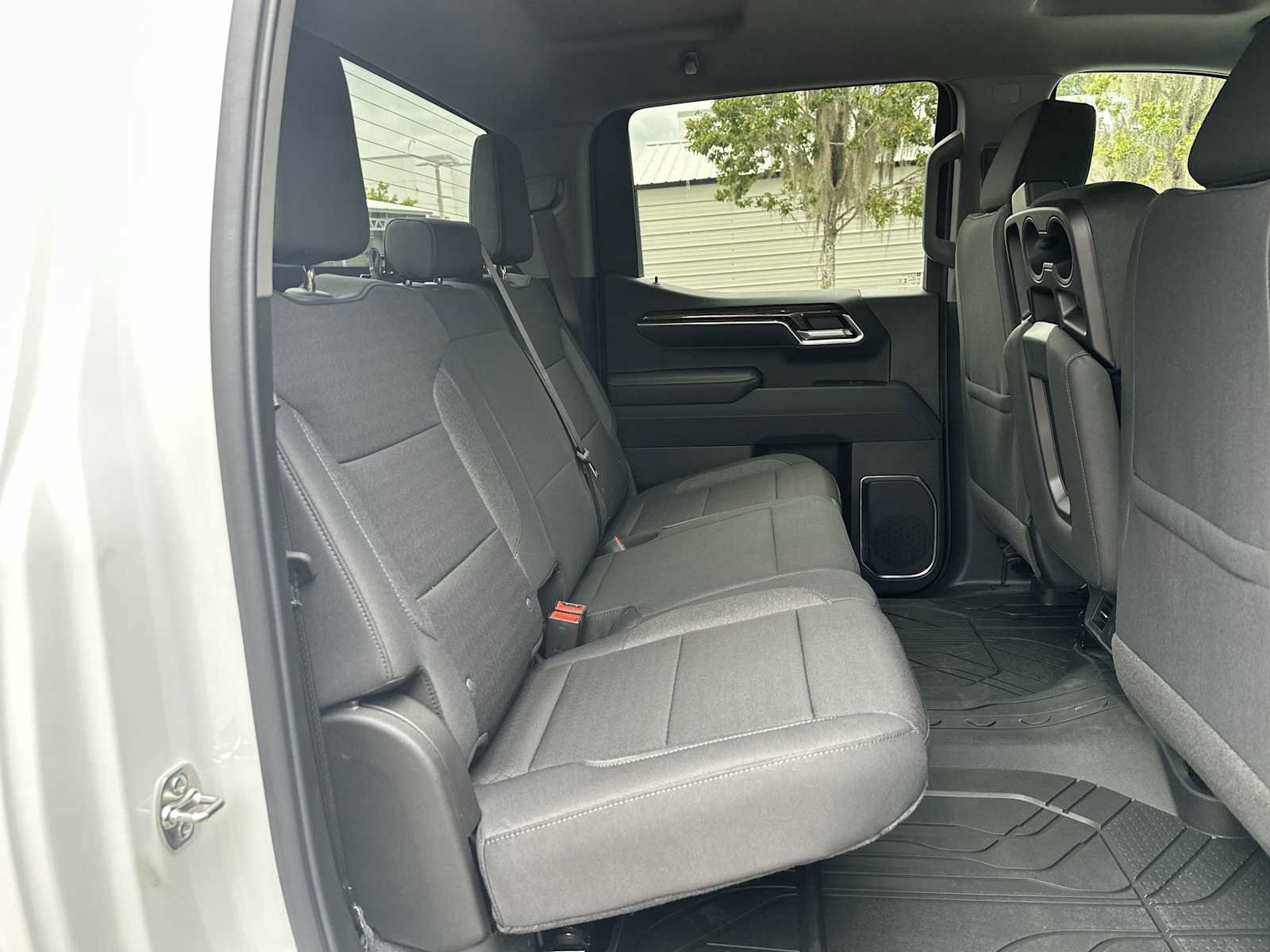 New 2026 Chevrolet Silverado 1500 RST w/ RST Select Package RWD image 18