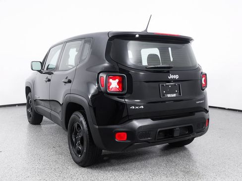 Used 2016 Jeep Renegade Sport w/ Power & Air Group AWD/4WD image 7
