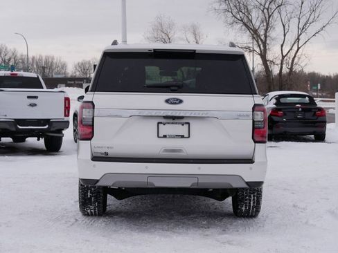 Certified 2019 Ford Expedition Max Limited w/ Driver Assistance Package image 4