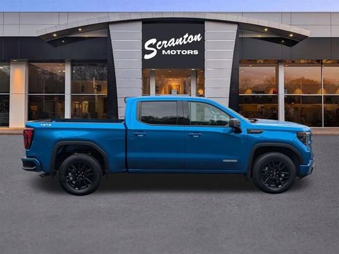 Certified 2024 GMC Sierra 1500 Elevation AWD/4WD image 6