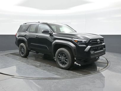 New 2026 Toyota 4Runner SR5