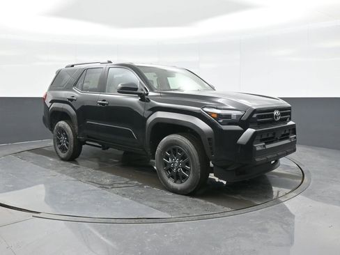 New 2026 Toyota 4Runner SR5 image 1