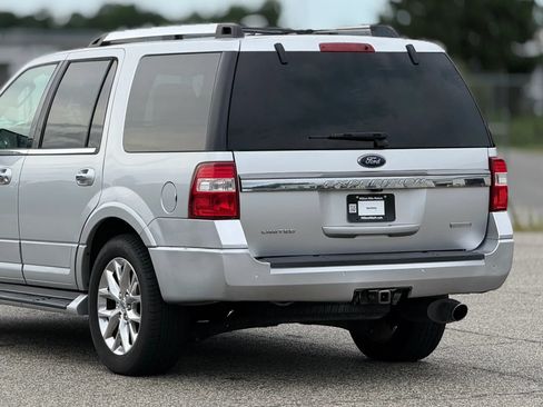 Used 2017 Ford Expedition Limited AWD/4WD image 16