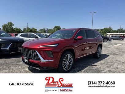 New 2026 Buick Enclave Avenir w/ Super Cruise Package