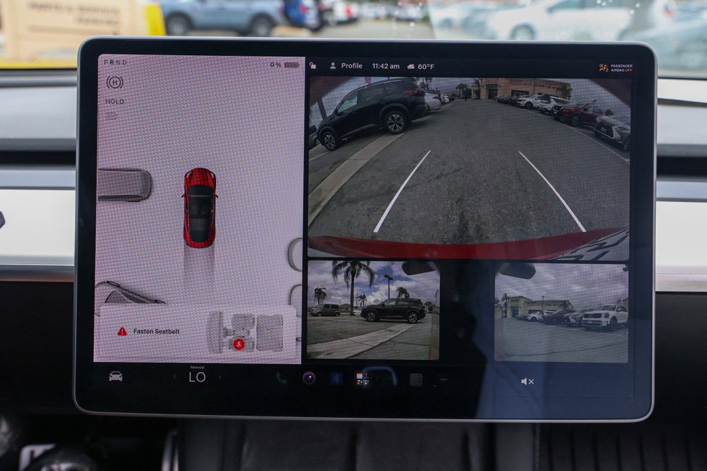 Used 2022 Tesla Model 3 Performance AWD/4WD image 28