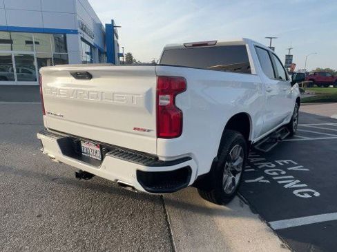 Used 2022 Chevrolet Silverado 1500 RST w/ Safety Package image 8