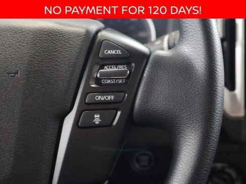 New 2025 Nissan Frontier SV image 15