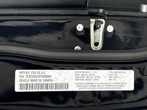 Used 2023 Dodge Charger Scat Pack w/ Dynamics Package image 32