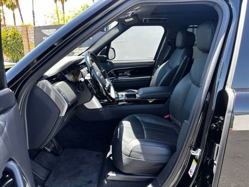 Certified 2023 Land Rover Range Rover Long Wheelbase SE AWD/4WD image 10