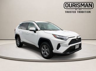 Used 2025 Toyota RAV4 XLE AWD/4WD video 1