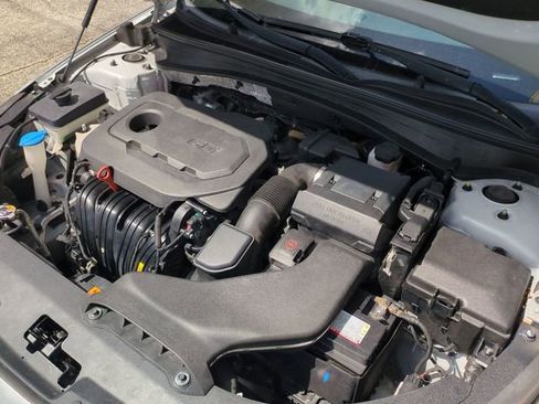 Used 2020 Kia Optima LX FWD image 27