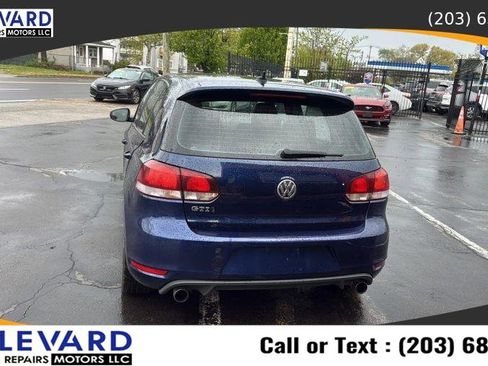 Used 2013 Volkswagen Golf 4-Door FWD image 6