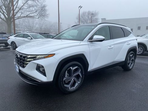 Used 2024 Hyundai Tucson Limited image 6