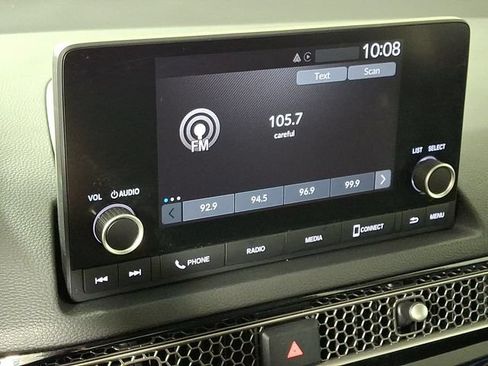Used 2025 Honda Civic LX image 3