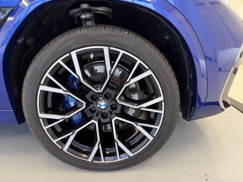 Used 2022 BMW X6 M w/ Competition Package image 53