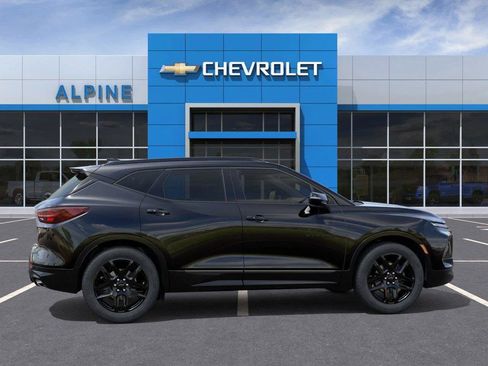 New 2026 Chevrolet Blazer RS w/ Driver Confidence II Package AWD/4WD image 5