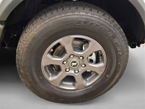 New 2026 Ford Bronco Big Bend AWD/4WD image 9
