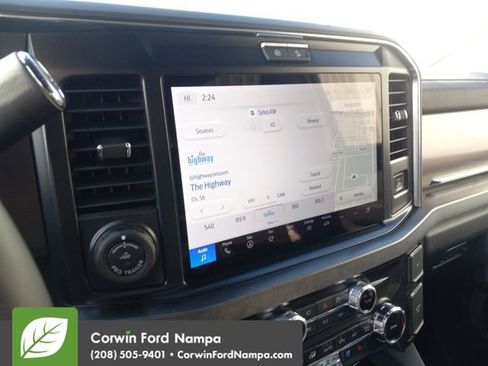 New 2026 Ford F450 Platinum w/ FX4 Off-Road Package image 16