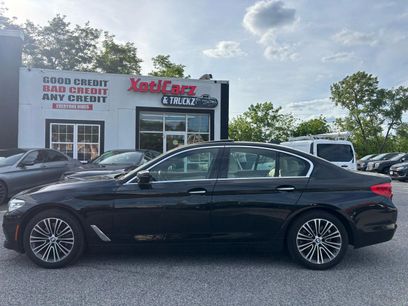 Used 2017 BMW 530i xDrive